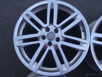Alu disky origo Audi, 20", 5x112, ET 25, šíře 8J - 5