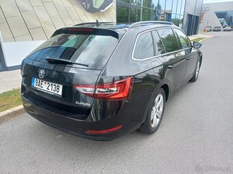 Škoda SUPERB 2018, DSG automat - 5