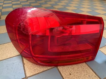 Zadní světla - VW Tiguan 2012-2016 facelift - 5