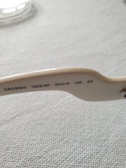 Prodám značkové brýle sluneční DG - 5