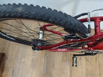 Horské kolo Genesis rám 18 L - 5