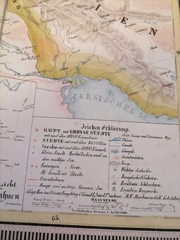Stará mapa - 5