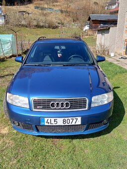 AUDI A4 B6 1.9TDI 96kw - 5
