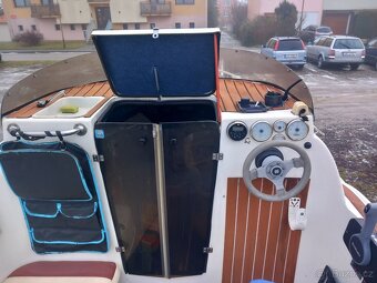 Prodám kajutovou loď - 5