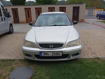 Honda Accord - 5