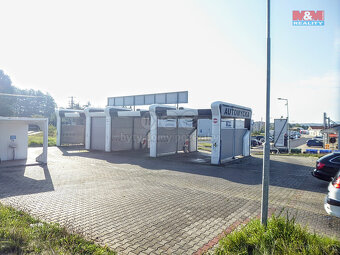 Prodej samoobslužné myčky v Ostrově, 120 m2, ul. Obchodní - 5