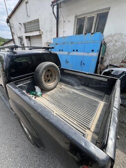 Nissan Navara D40 - 5