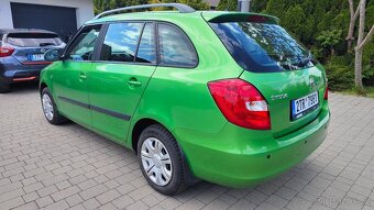 Škoda Fabia II 1.2 TSI r.v.2014 - 5