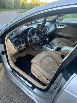 Audi a7 2012 3.0tdi Quattro 180kw - 5