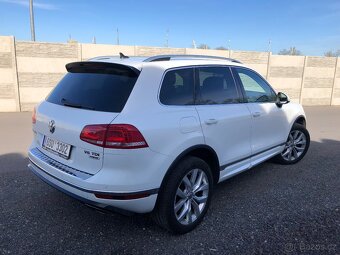 Volkswagen Touareg 3.0TDI V6 4MOTION R-Line 2016 - 5