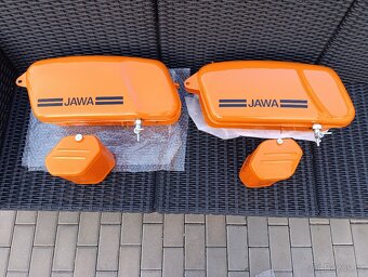 Jawa mustang - 5