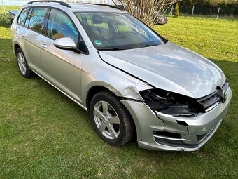 VW Golf 7 2.0TDI 110KW, 4x4, Najeto 186.tis.km - 5