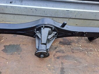 Ford Tranzit diferencial - 5