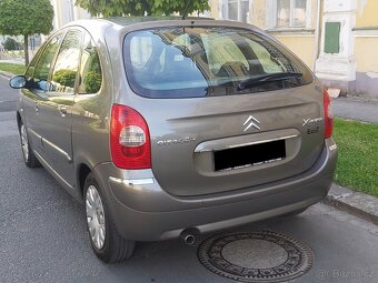 Citroen Xsara Picasso 1.6 80 kw, benzín, jen 94.000 km, TOP - 5