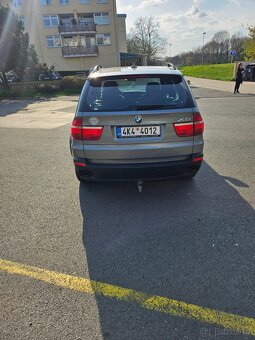 BMW X5, E 70, 173kw, 4x4, 7 míst. - 5