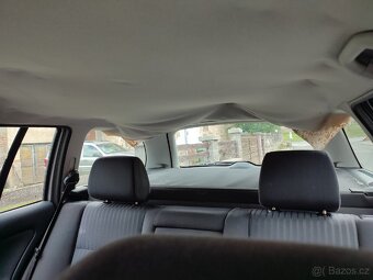 Pojízdná, na ND. Octavia 1, 1.9TDI, 81kW, 2002 - 5