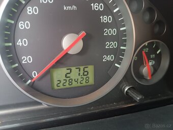 Ford mondeo 2004 2.0 benzin 107kw - 5