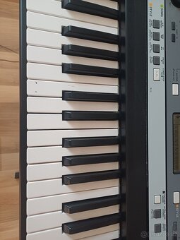 Klávesy Yamaha - 5