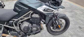 Triumph Tiger1200 XCA 3900km - 5