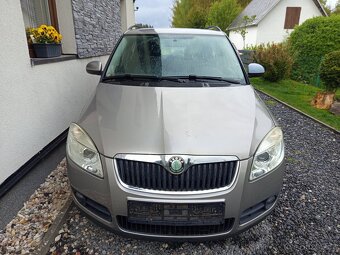 Škoda Fabia 1.4i 63kw rv.2010 bez koroze - 5