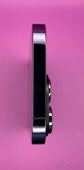 iPhone 14 Pro 512GB Deep Purple, 100% Baterie - 5