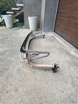 Predam ram strechy pre Mercedes benz 190 SL - 5