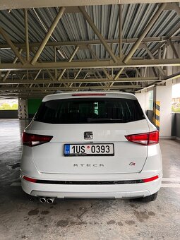 Seat Ateca 1.4 TSI FR - 5