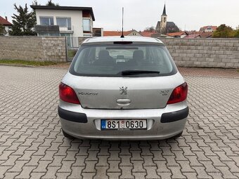 Peugeot 307 2.0HDi 100kW - náhradní díly - 5
