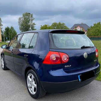 Volkswagen Golf 5 1.6 FSI 2005 - 5