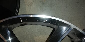 Orig.Alu disky AUDI RS6 21", 4G0601025CG, 9,5Jx21H2 ET25 - 5
