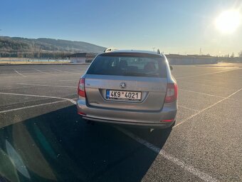 Škoda superb 1.4 tsi 92 kw - 5