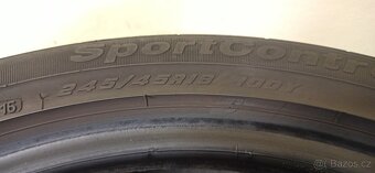 Fulda SportControl 245/45 R18 100Y 4-5mm - 5
