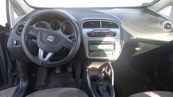 Prodám Seat Altea XL 1,4 TSI - 5