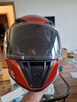 Damska nova přilba Shoei 1x pouzita - 5