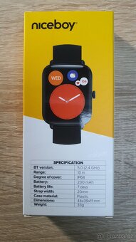 Niceboy WATCH Lite 3 - 5
