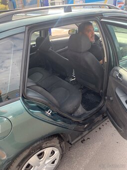 Skoda fabie 1.4 naftě - 5