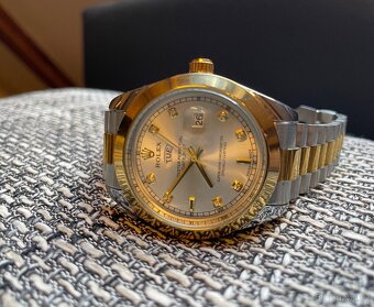 ROLEX DATEJUST AUTOMAT NOVÉ - 5