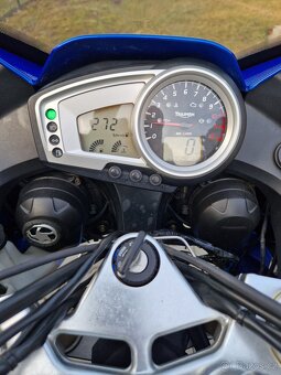 Triumph Tiger 1050 - 5