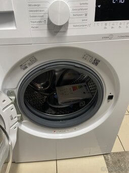 Nepoužitá pračka Beko EWUE76261CSH1W - 5