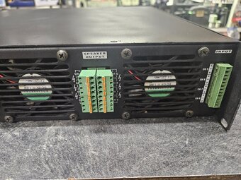 Profi zesilovač Bittner BX400 - 5