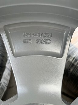 Škoda Kodiaq, nová kola 17" zimní - 5