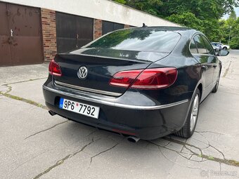 Volkswagen CC, 3,6 FSI Plná výbava - masáže - 5