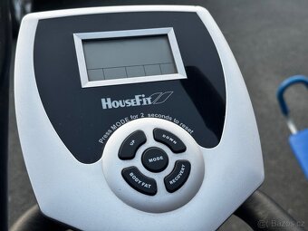 Eliptický trenažér HOUSEFIT - 5