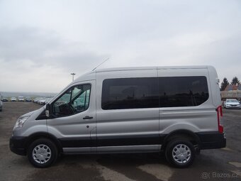 Ford Transit 2.0 TDCi 9.MÍST,navi,tempomat - 5