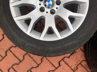 BMW X5 kola 18 - 5