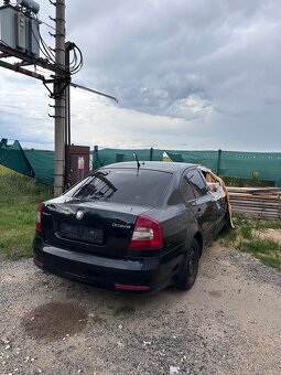 Prodam díly Skoda octavia superb passat b6 - 5