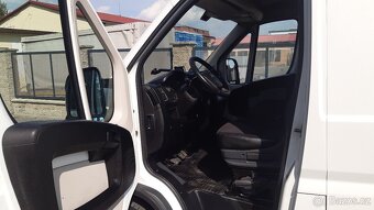 CITROEN JUMPER L4H2 2.2HDI 110KW KLIMA ODPOČET DPH NOVÁ STK - 5