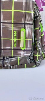 SENZAČNÍ SPORTOVNÍ NEPROMOKAVÁ CROSSBODY - 5
