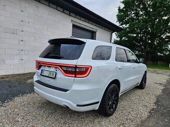Dodge Durango R/T 5.7 V8 Hemi r.v.2021 novy model - 5
