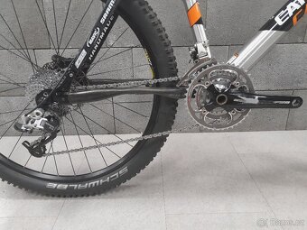2007 Cannondale Scalpel Team Replica Fatty, velikost XL - 5